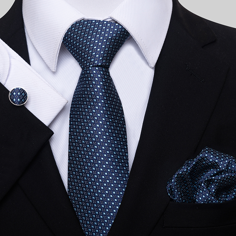 Fashion Dropshipping Holiday G - Silk Tie Striped recensie en prijs
