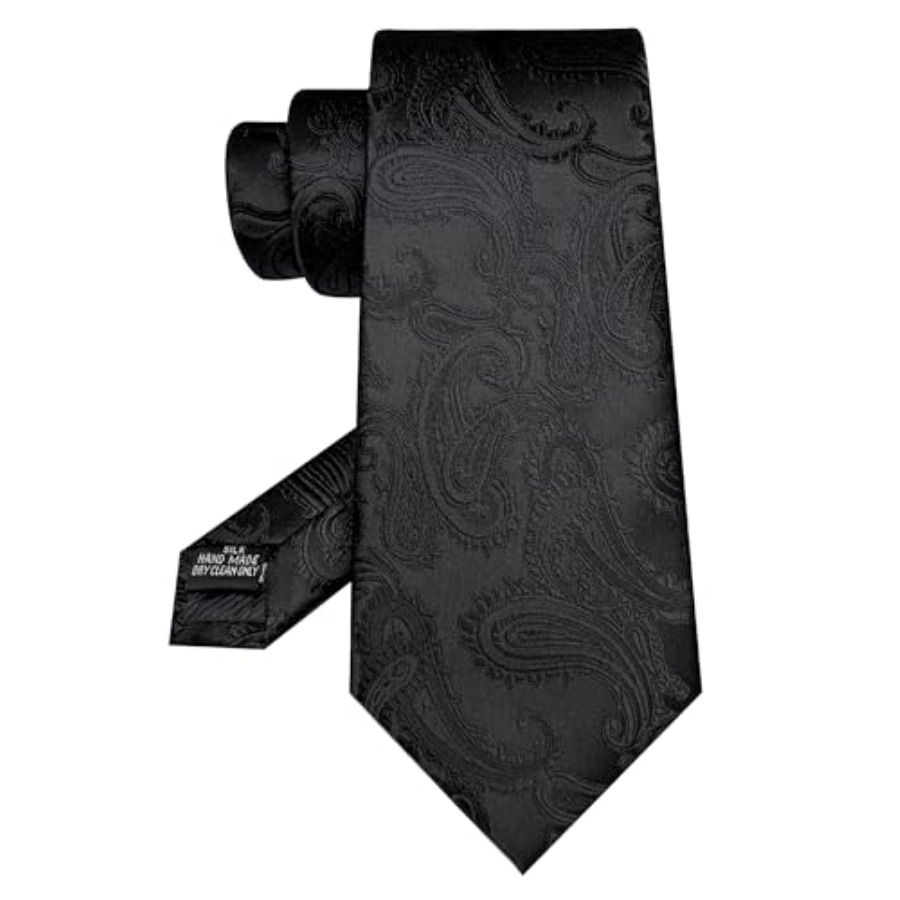 Mens Paisley Tie and Pocket Sq - Pocket Square Set recensie en prijs