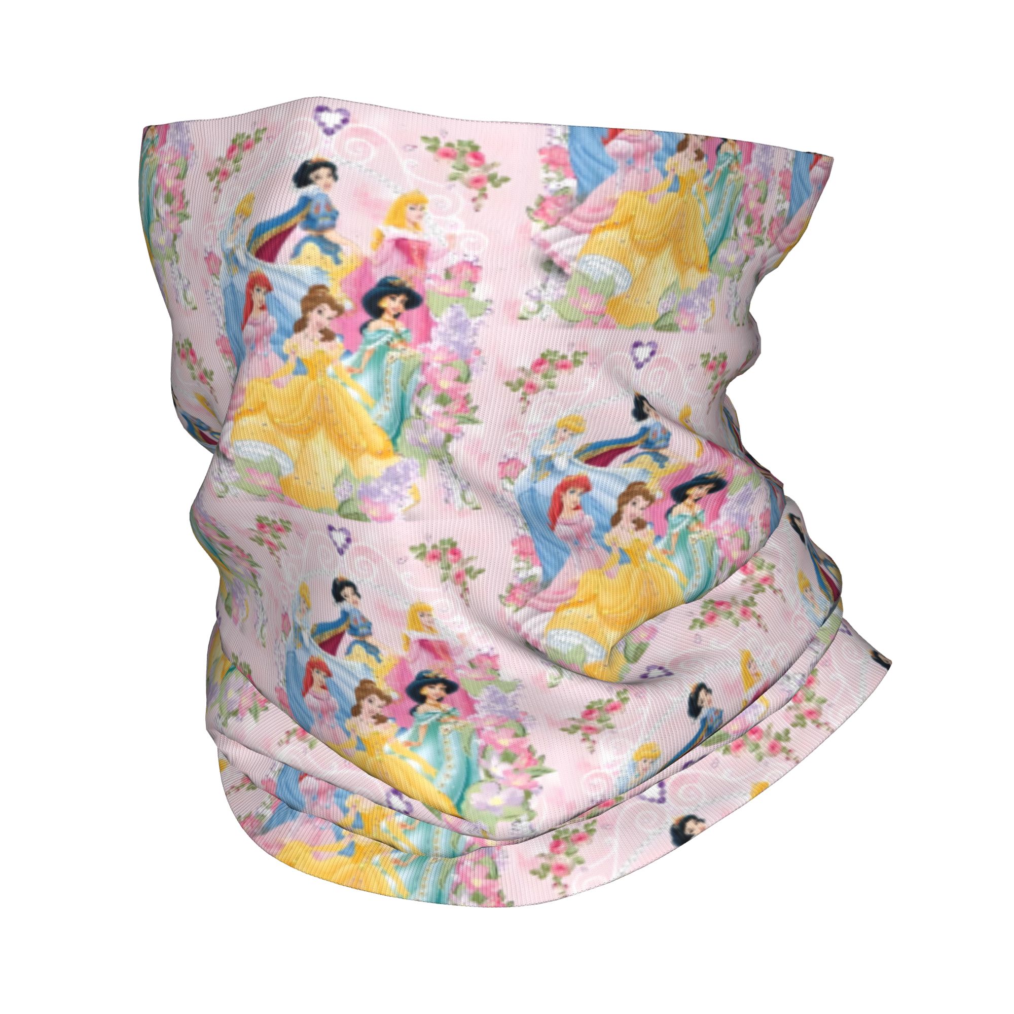 Custom S-Snow White & B-Belle  - Neck Warmer Tube recensie en prijs