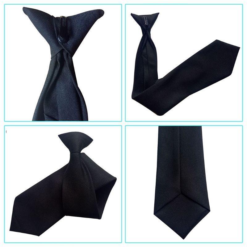 31BB 50x8cm Mens Uniform Black - Bow Tie Pre Tied recensie en prijs