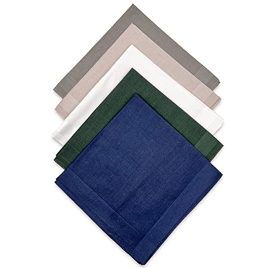 Men's Cotton Handkerchiefs, As - Handkerchief Cotton Men recensie en prijs