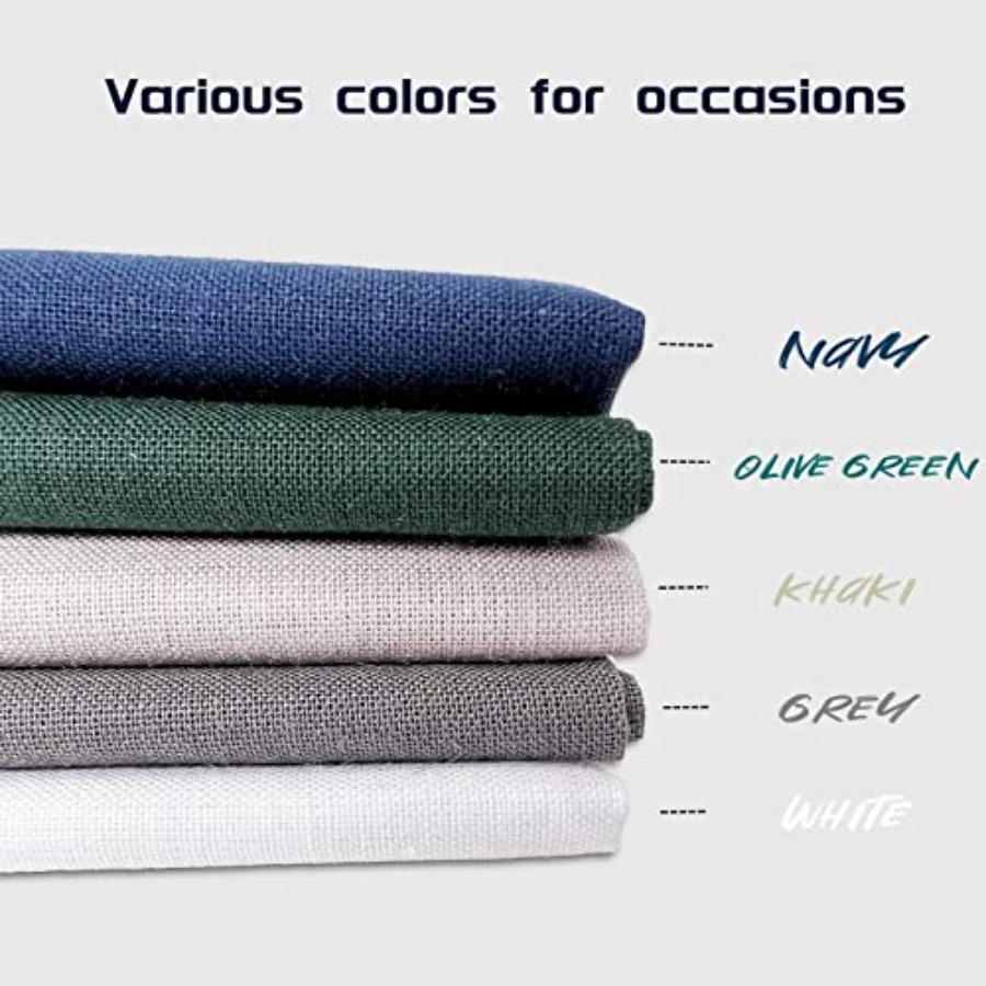 Men's Cotton Handkerchiefs, As - Handkerchief Cotton Men recensie en prijs