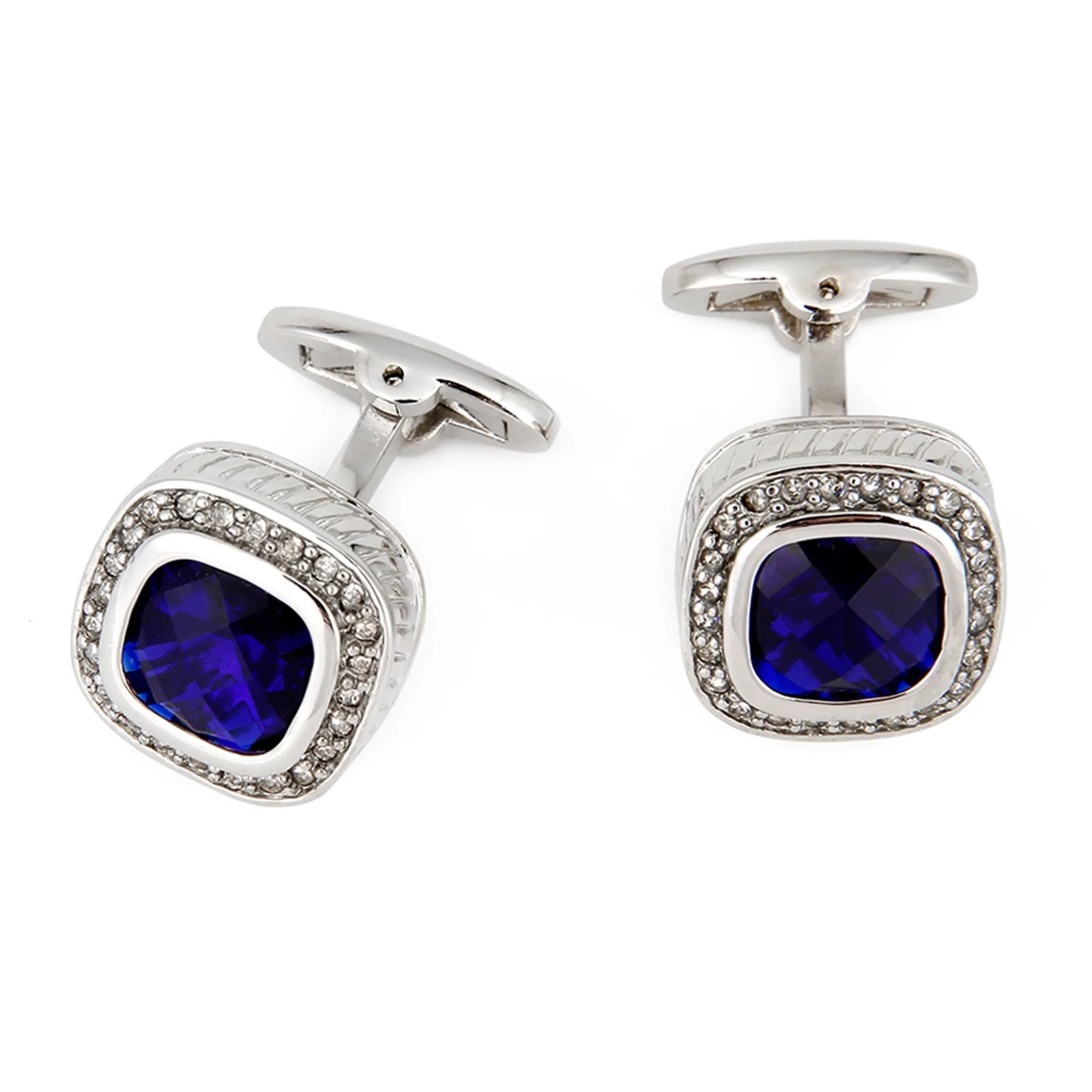 Cufflinks for Mens Luxury High - Tie Clip Silver recensie en prijs