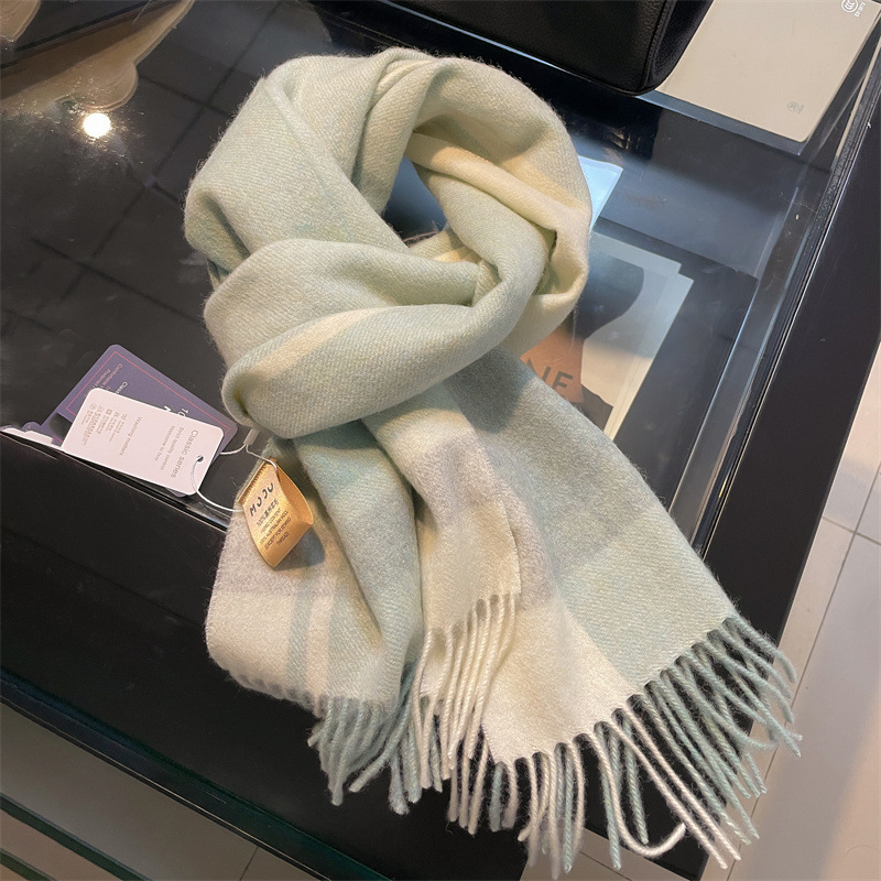 High Quality Pure 100% Wool Me - Muffler Men Wool recensie en prijs