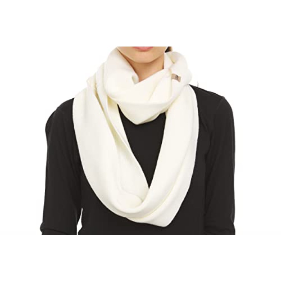 100% Merino Wool Everyday Knit - Infinity Scarf Knit recensie en prijs