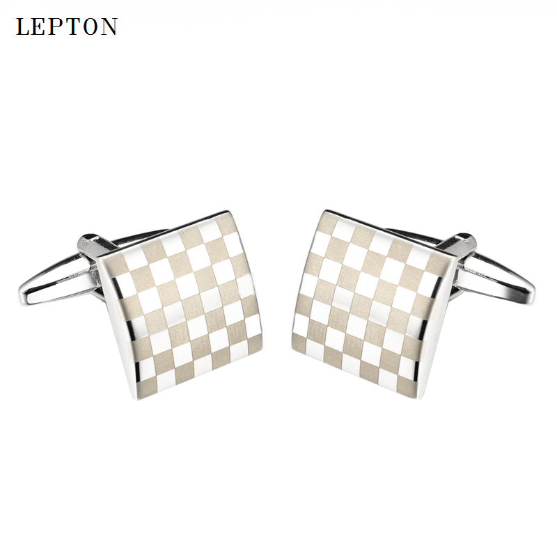 Lepton Classic Square  Laser M - Tie Bar Set Gift recensie en prijs