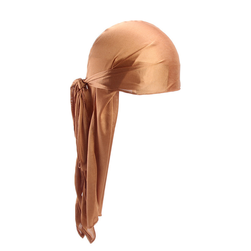 5Pcs New silk Durag Bandana Tu - Bandana Doo Rag recensie en prijs