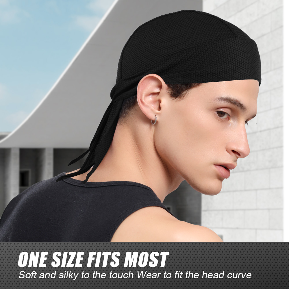 Quick-drying Bandana Doo Rags  - Bandana Doo Rag recensie en prijs