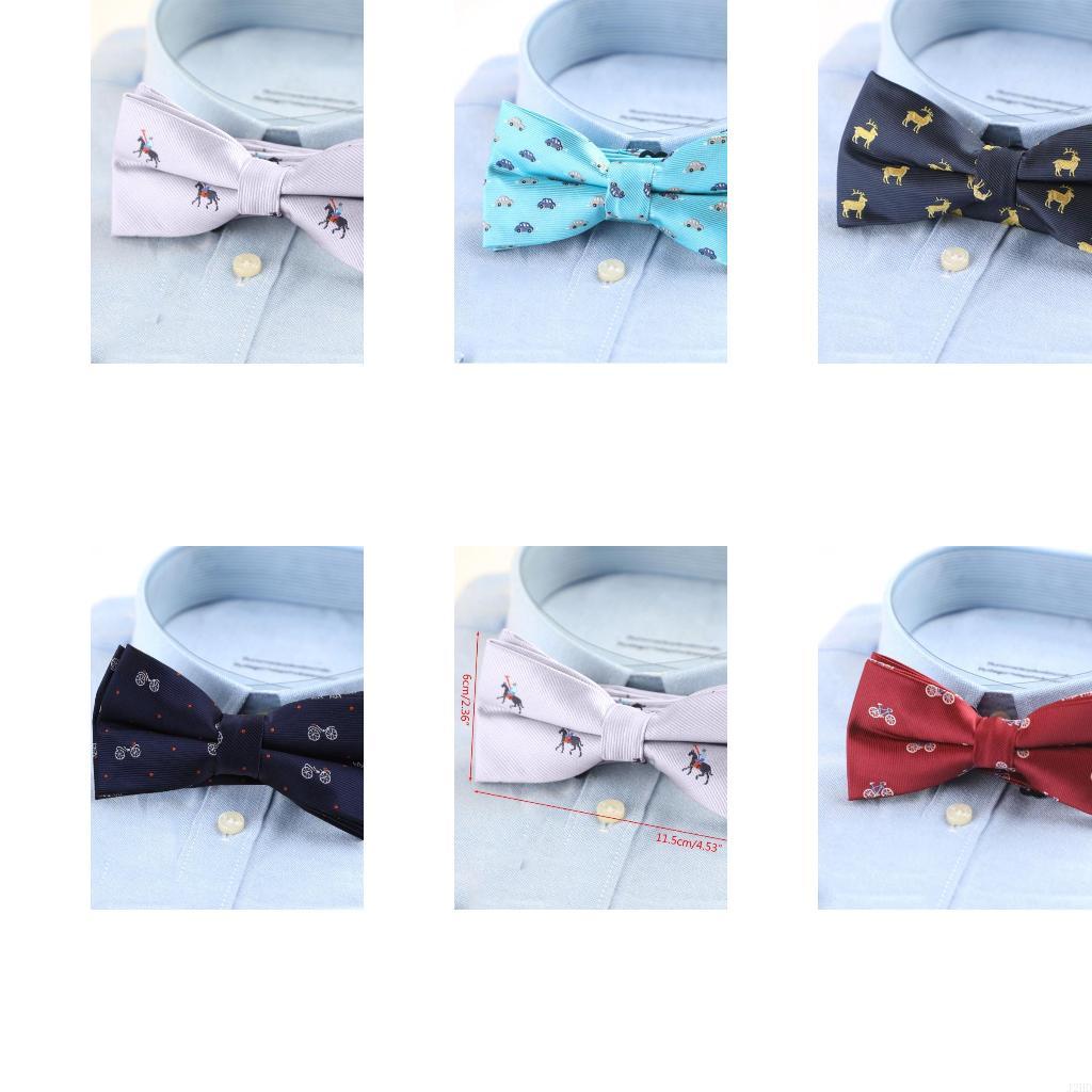 J2HD Handmade Bow Ties for Men - Bow Tie Pre Tied recensie en prijs