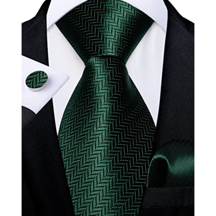 Silk Zipper Ties for Men,Paisl - Pocket Square Set recensie en prijs