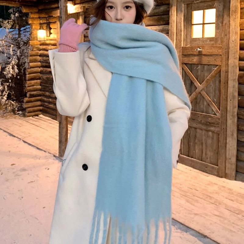 Winter Scarf for Women Cashmer - Woven Scarf Blanket recensie en prijs