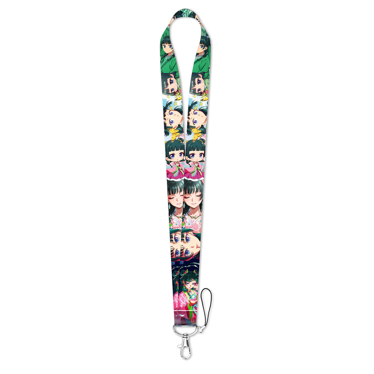 Cute Anime Girl Lanyard Neck S - Lanyard Badge Holder recensie en prijs