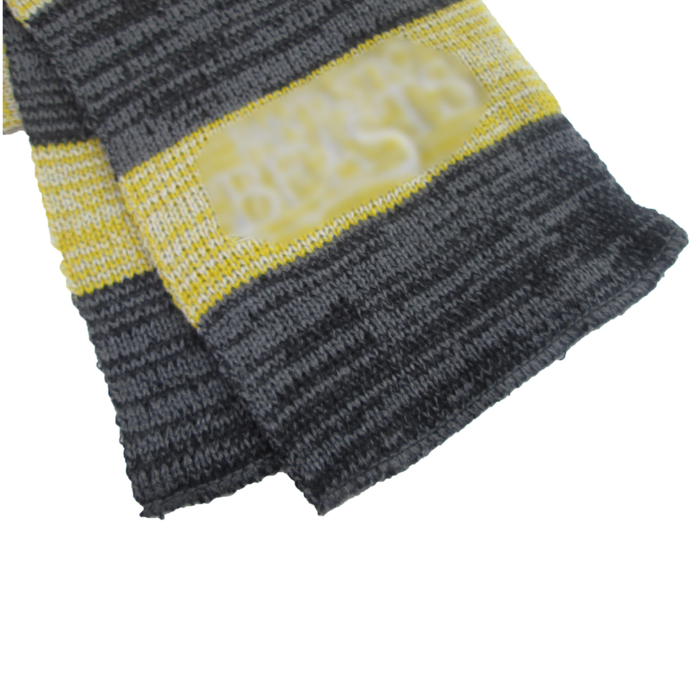 Brdwn Newt Scamander keep warm - Muffler Men Wool recensie en prijs