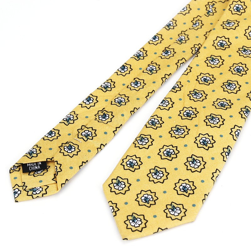 New Floral Tie For Men Women S - Skinny Tie Men recensie en prijs
