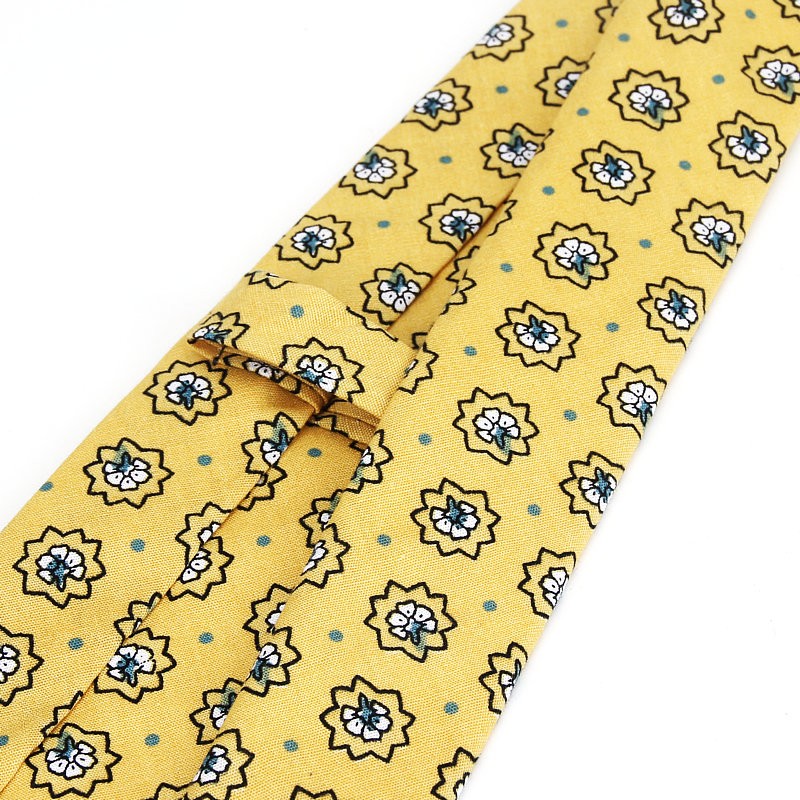 New Floral Tie For Men Women S - Skinny Tie Men recensie en prijs