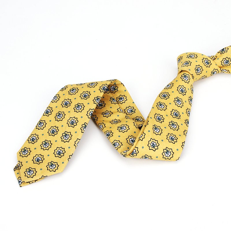 New Floral Tie For Men Women S - Skinny Tie Men recensie en prijs