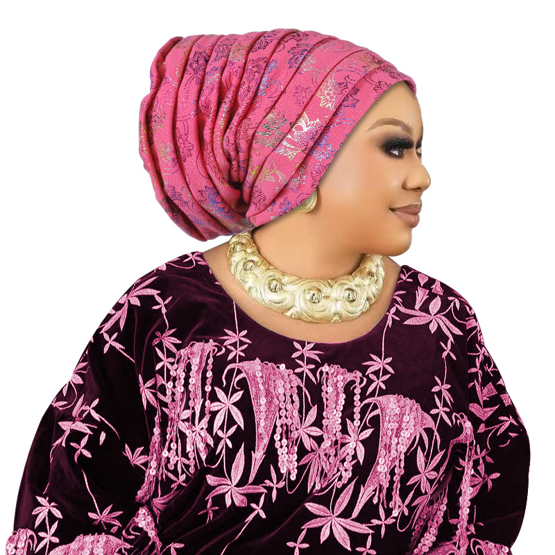 2026 New African Headtie Turba - Head Wrap Turban recensie en prijs