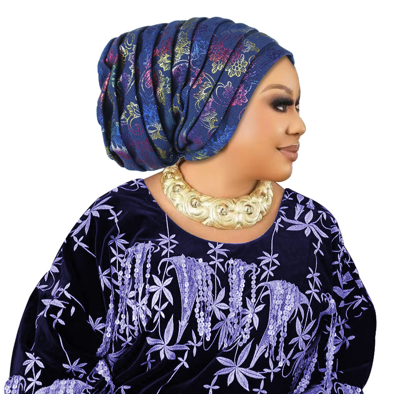 2026 New African Headtie Turba - Head Wrap Turban recensie en prijs