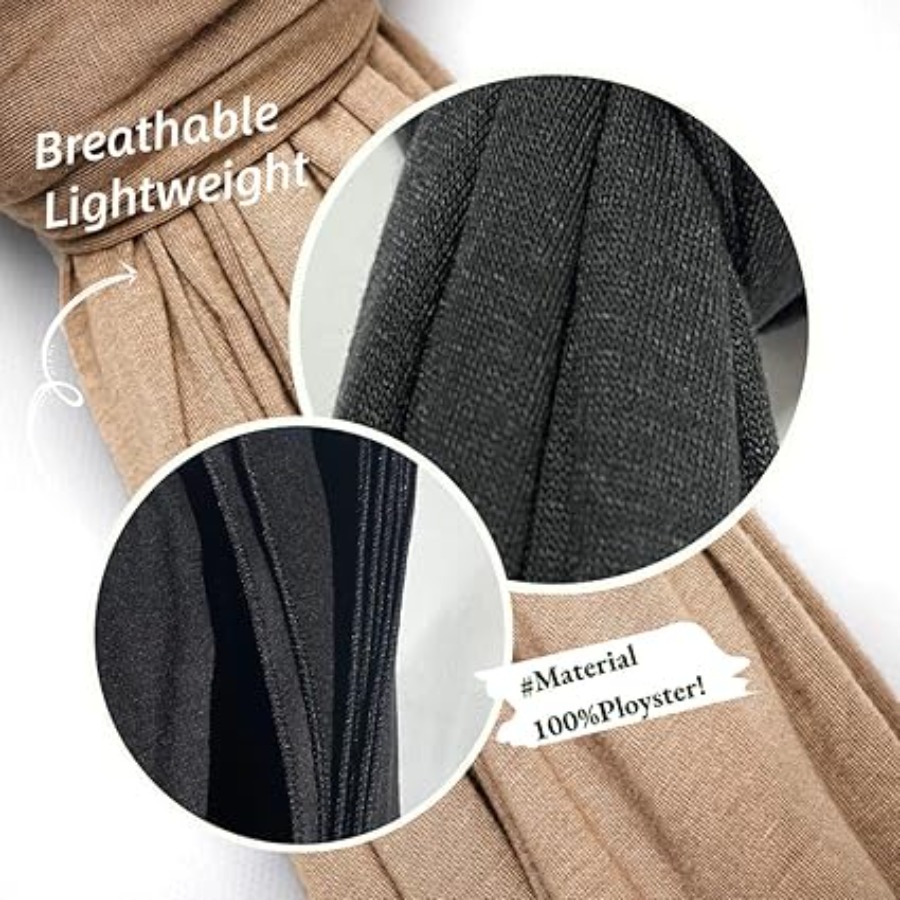 Muslim Hijab for Women Scarf L - Head Wrap Turban recensie en prijs