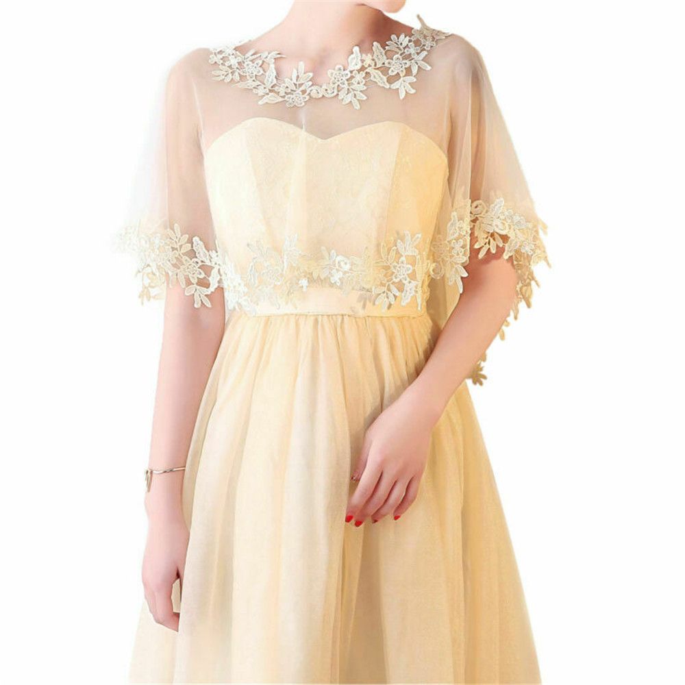 Fashion Elegant Lace Shawl Bri - Stole Wedding Shawl recensie en prijs