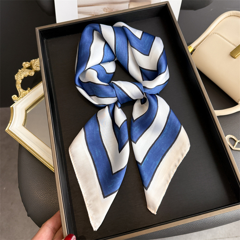 Satin Silk Geometric Stripe Pr - Silk Tie Striped recensie en prijs