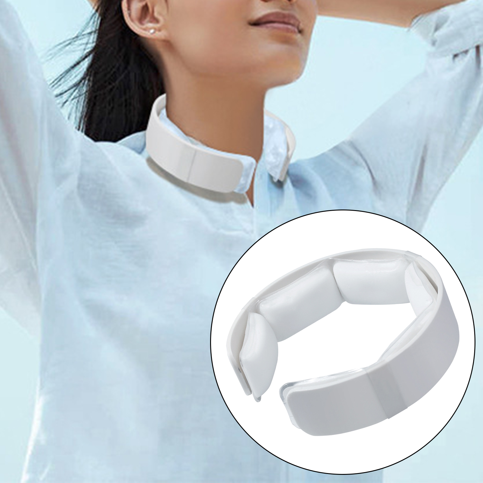 Neck Cooling Tube Cooling Neck - Neck Warmer Tube recensie en prijs