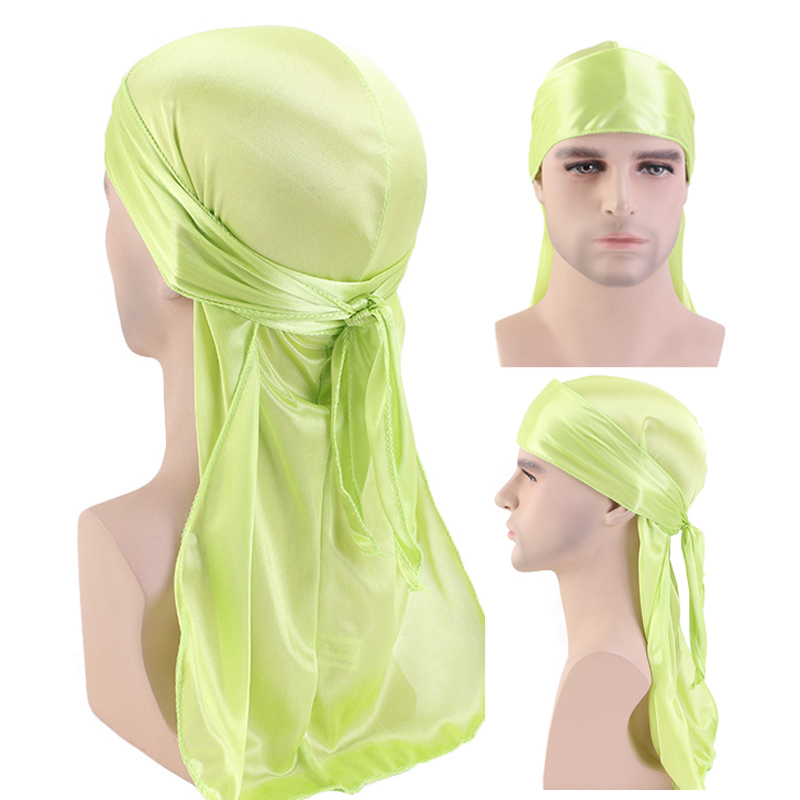 Men's Silky Durags Bandanas Tu - Bandana Doo Rag recensie en prijs