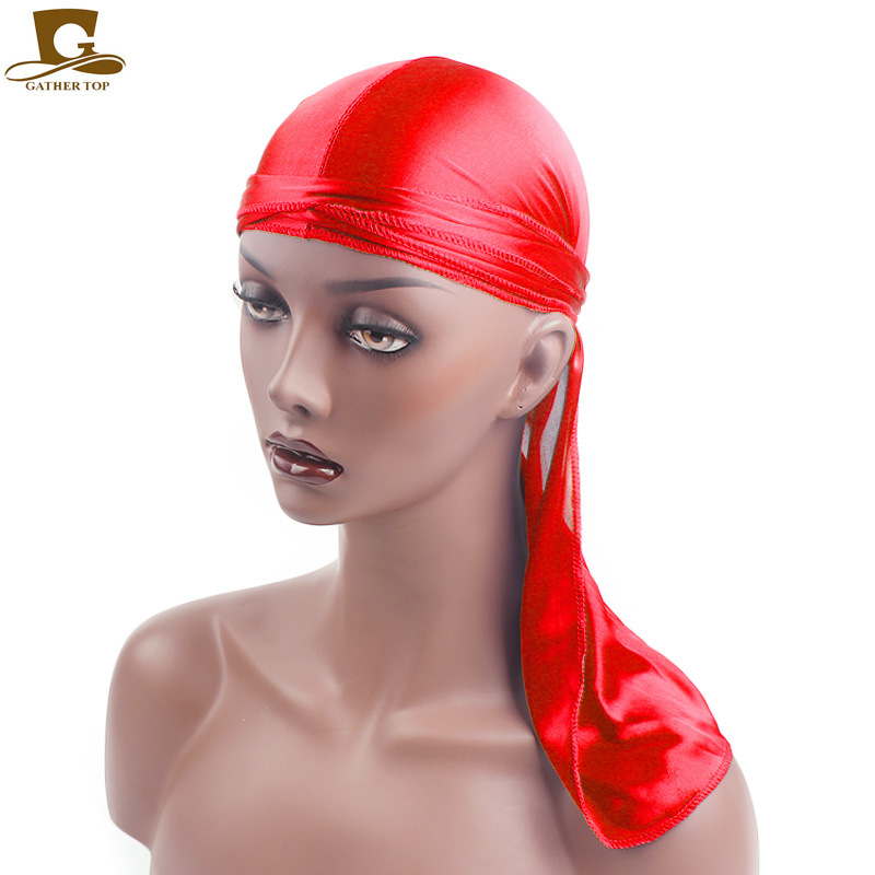 Men's Silky Durags Bandanas Tu - Bandana Doo Rag recensie en prijs