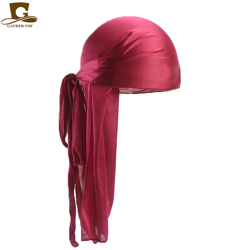 Men's Silky Durags Bandanas Tu - Bandana Doo Rag recensie en prijs