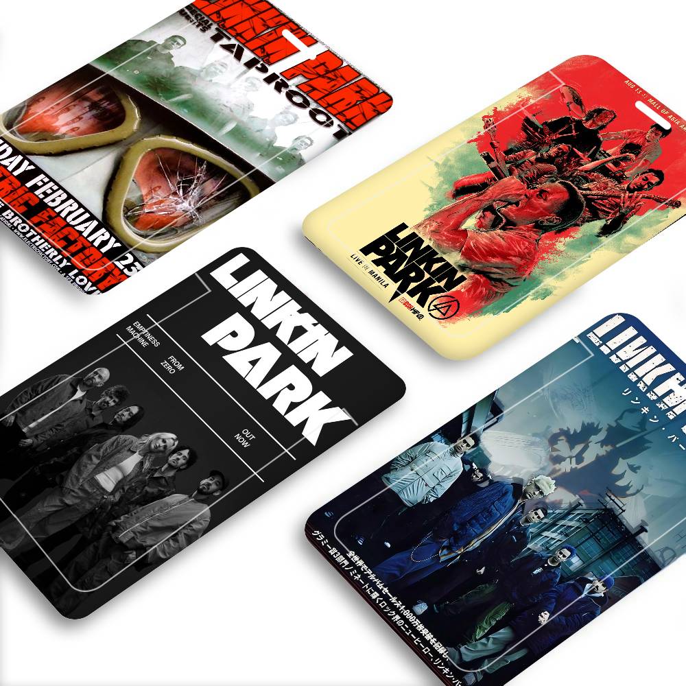 Band L-Linkin Cool P-Park Unis - Lanyard Badge Holder recensie en prijs