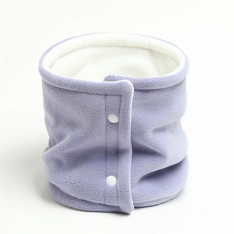 Plush Thick Neck Scarf Women M - Infinity Scarf Knit recensie en prijs