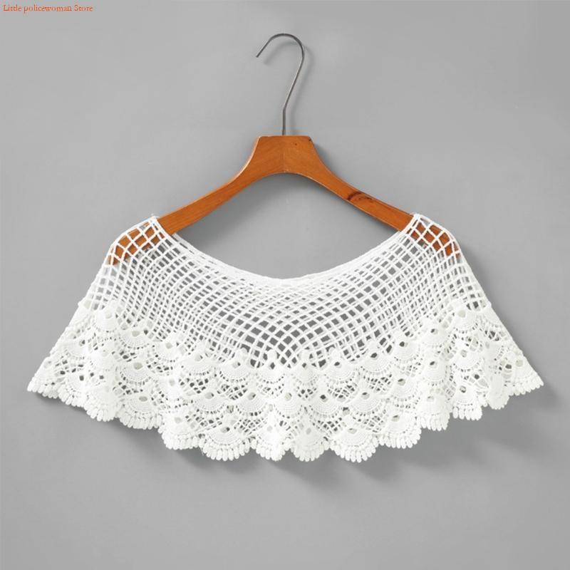 F92D Women Embroidery Floral L - Stole Wedding Shawl recensie en prijs