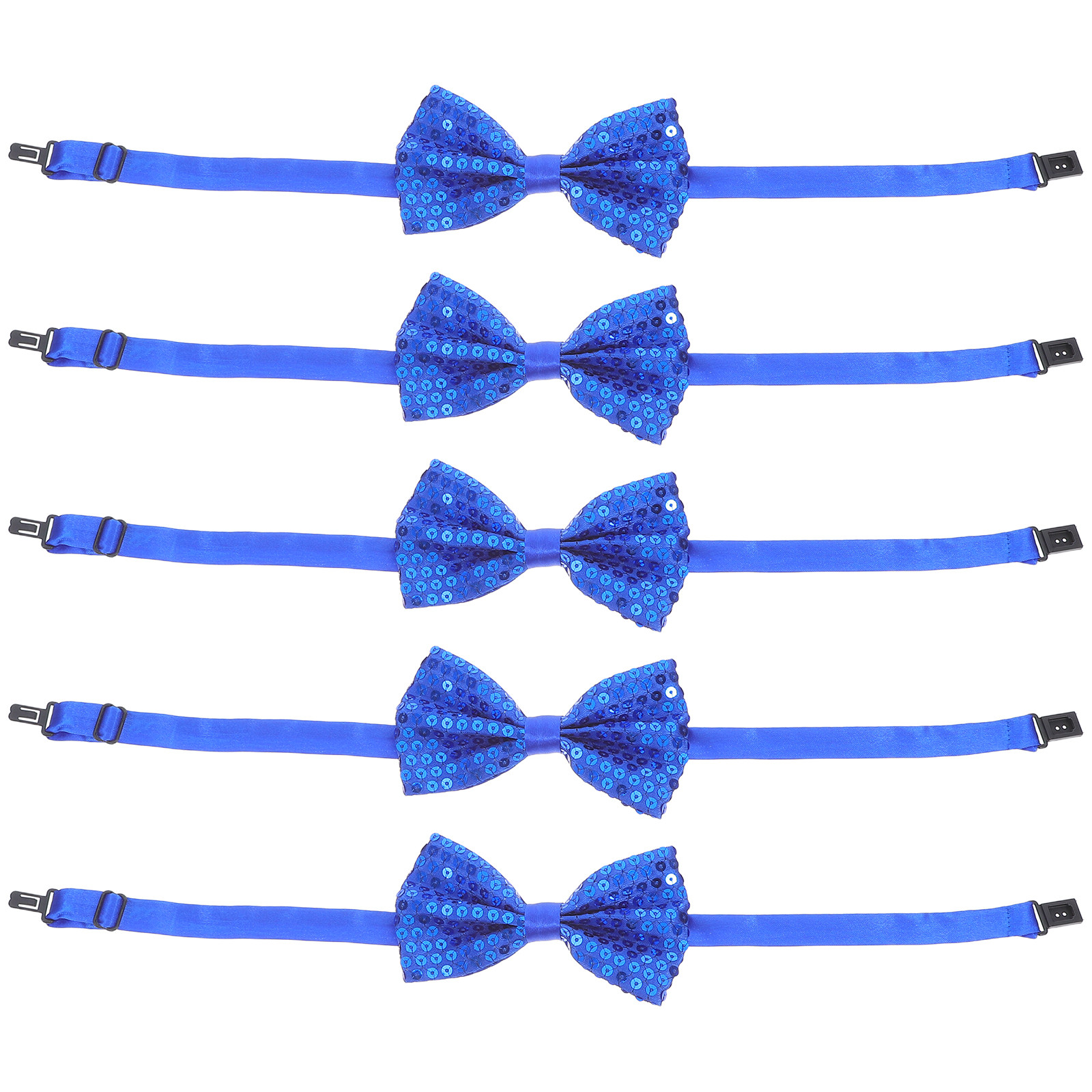 5Pcs Children's Sequin Bow Tie - Bow Tie Pre Tied recensie en prijs