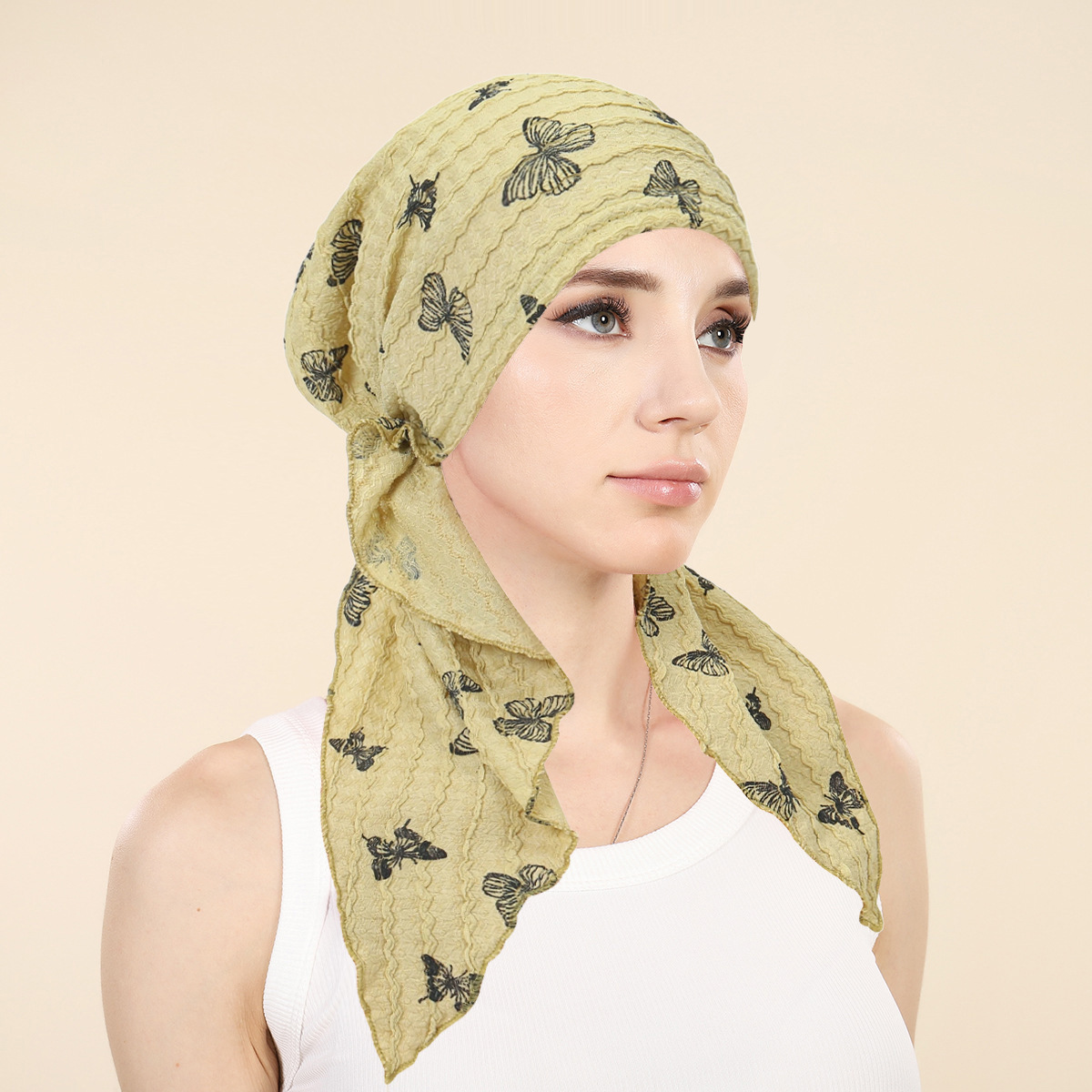 Women Muslim Hijab Caps Wrap H - Head Wrap Turban recensie en prijs