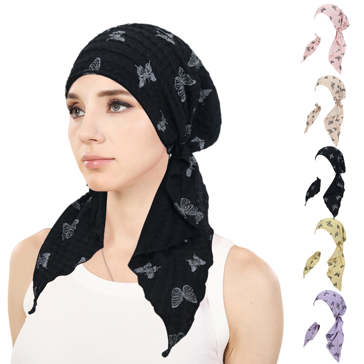 Women Muslim Hijab Caps Wrap H - Head Wrap Turban recensie en prijs