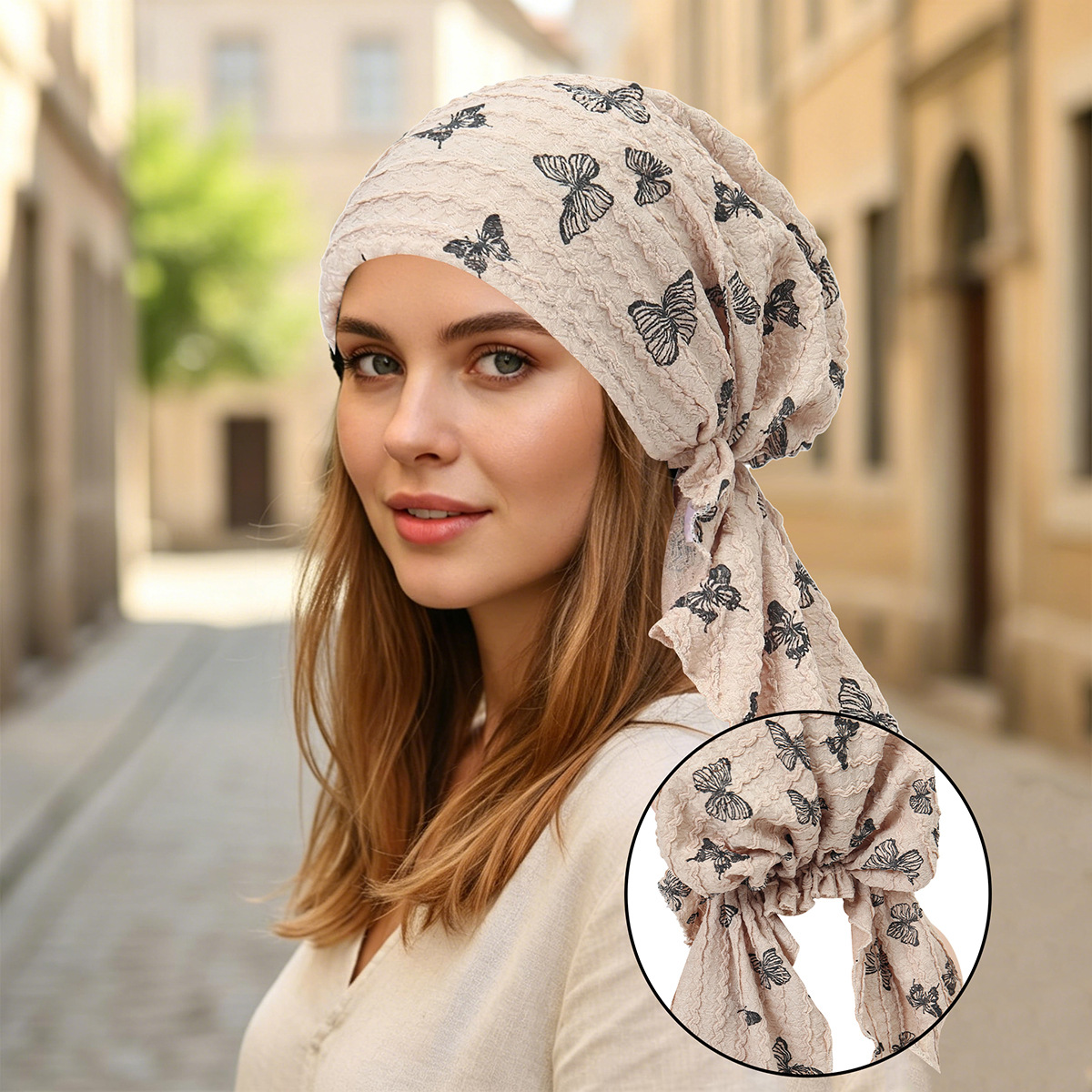 Women Muslim Hijab Caps Wrap H - Head Wrap Turban recensie en prijs
