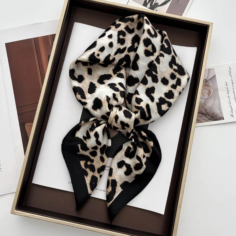 Luxury Leopard Print Female Sa - Face Scarf Mask recensie en prijs