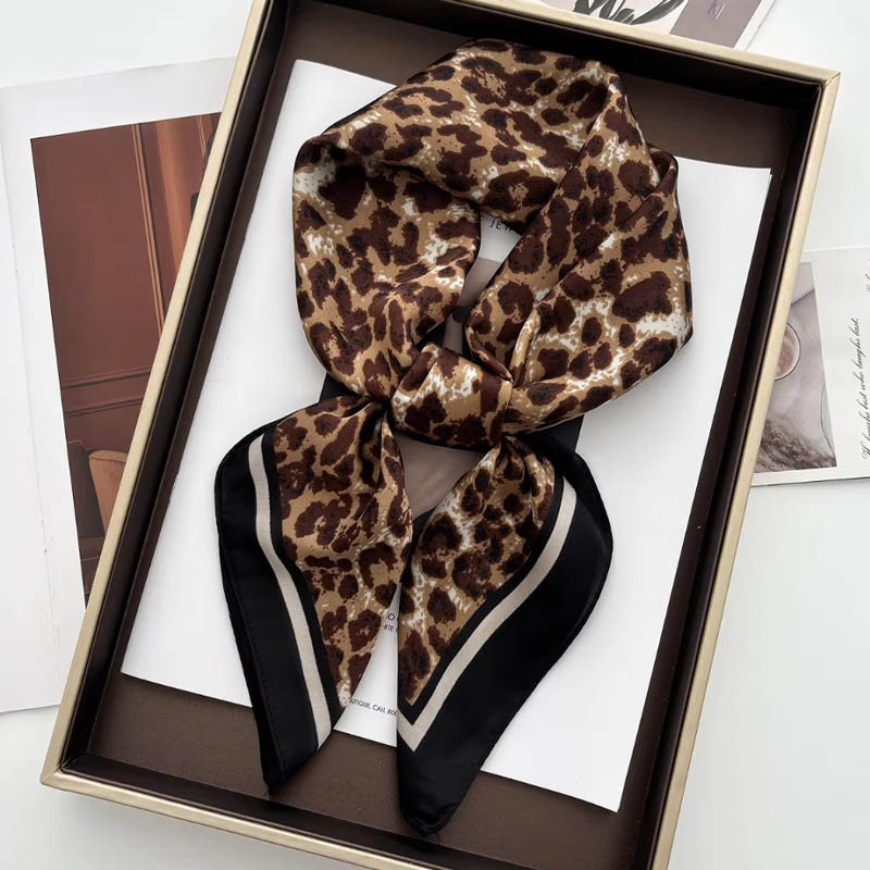 Luxury Leopard Print Female Sa - Face Scarf Mask recensie en prijs