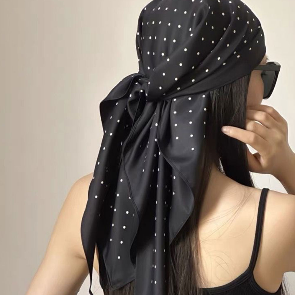 2026 Silk Shawl Square Scarf F - Silk Neck Scarf recensie en prijs