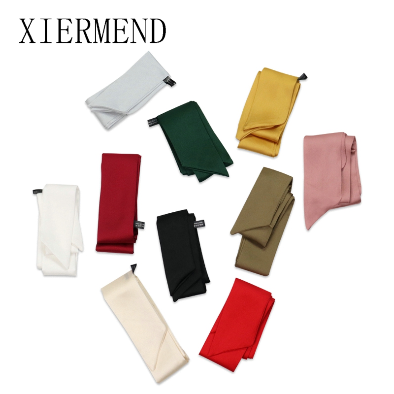 New Long Bag Scarf Women Hair  - Ascot Neck Scarf recensie en prijs