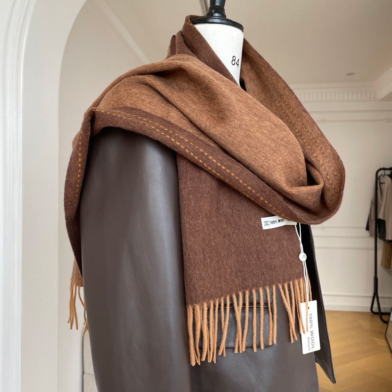 Luxury Australia 100% Pure Woo - Muffler Men Wool recensie en prijs