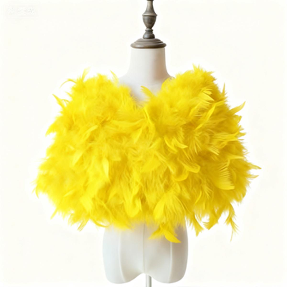 New Ostrich Feather Women's Ca - Stole Wedding Shawl recensie en prijs