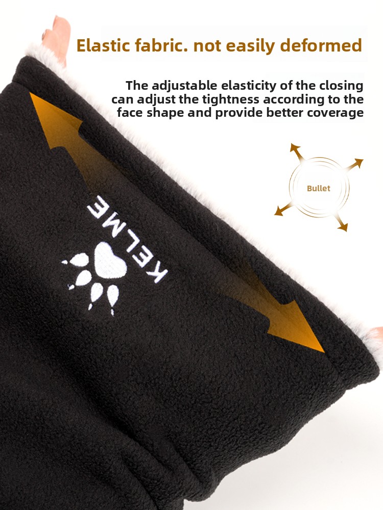 Kelme Thick Scarf For Skiing A - Ascot Neck Scarf recensie en prijs