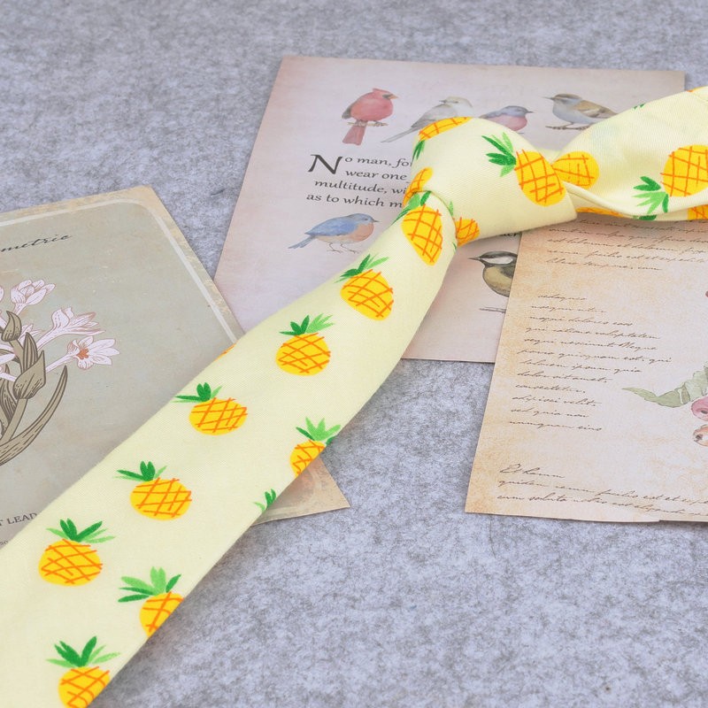 Cute Colourful Sweet Fashion T - Skinny Tie Men recensie en prijs