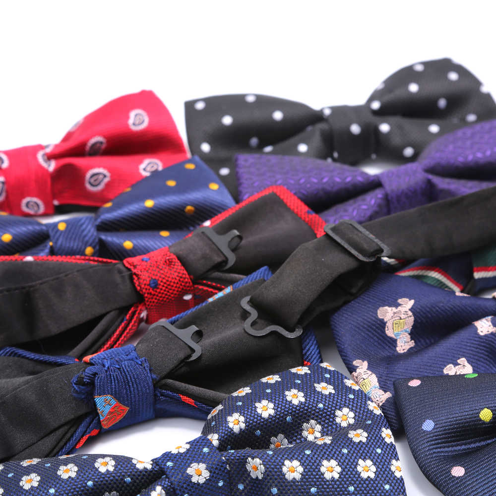 Adjustable Pre-tied Bow Tie Fo - Bow Tie Pre Tied recensie en prijs