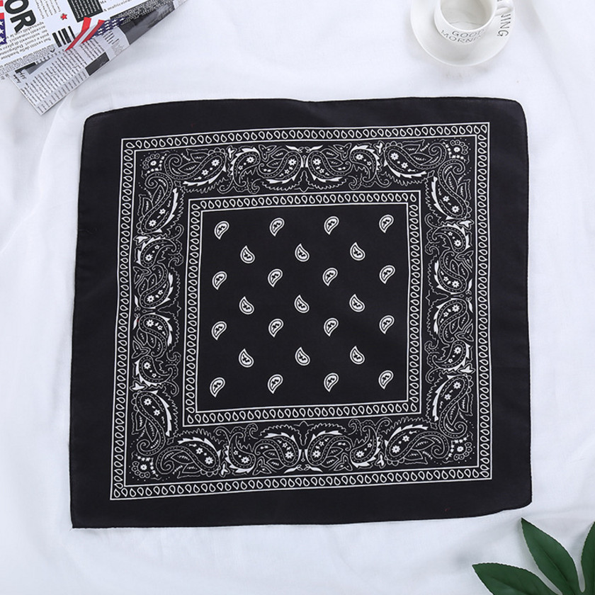 New Headbands Unisex Cotton Ba - Bandana Cotton recensie en prijs