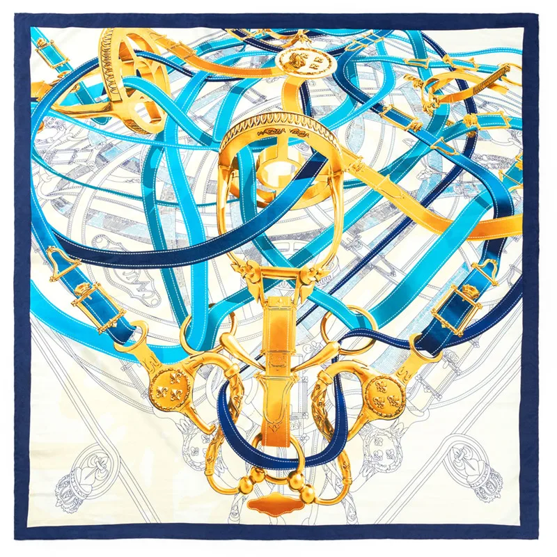 90cm Manual Hand Rolled Twill  - Bandana Cotton recensie en prijs