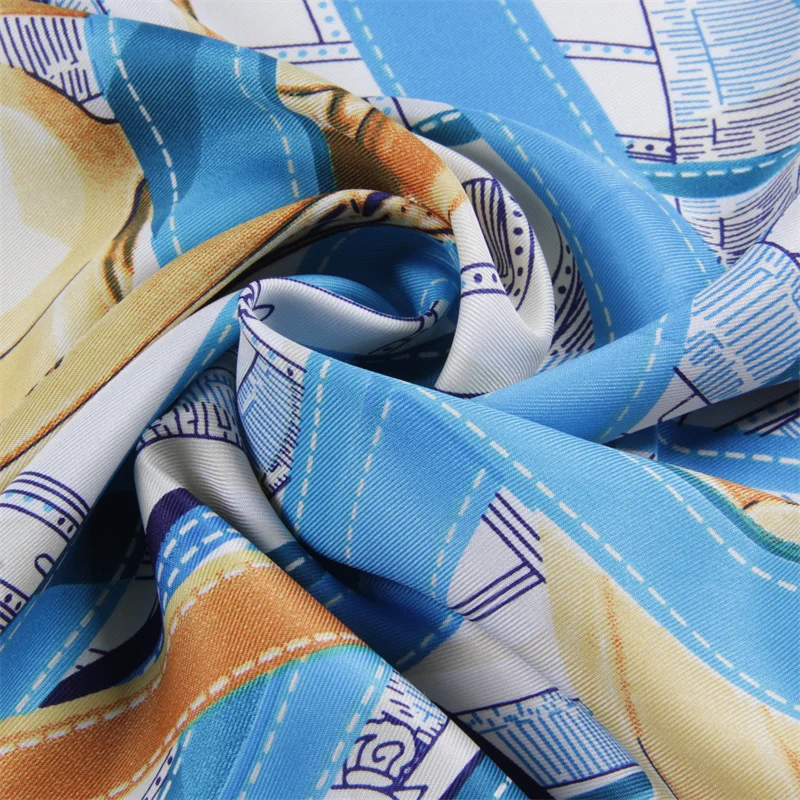 90cm Manual Hand Rolled Twill  - Bandana Cotton recensie en prijs