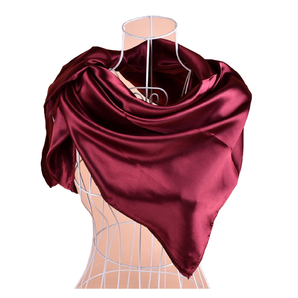Women's Scarf Silk   Brand New - Bandana Cotton recensie en prijs