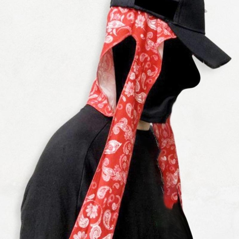 Durag Head Wrap HIPHOP Head Sc - Bandana Doo Rag recensie en prijs